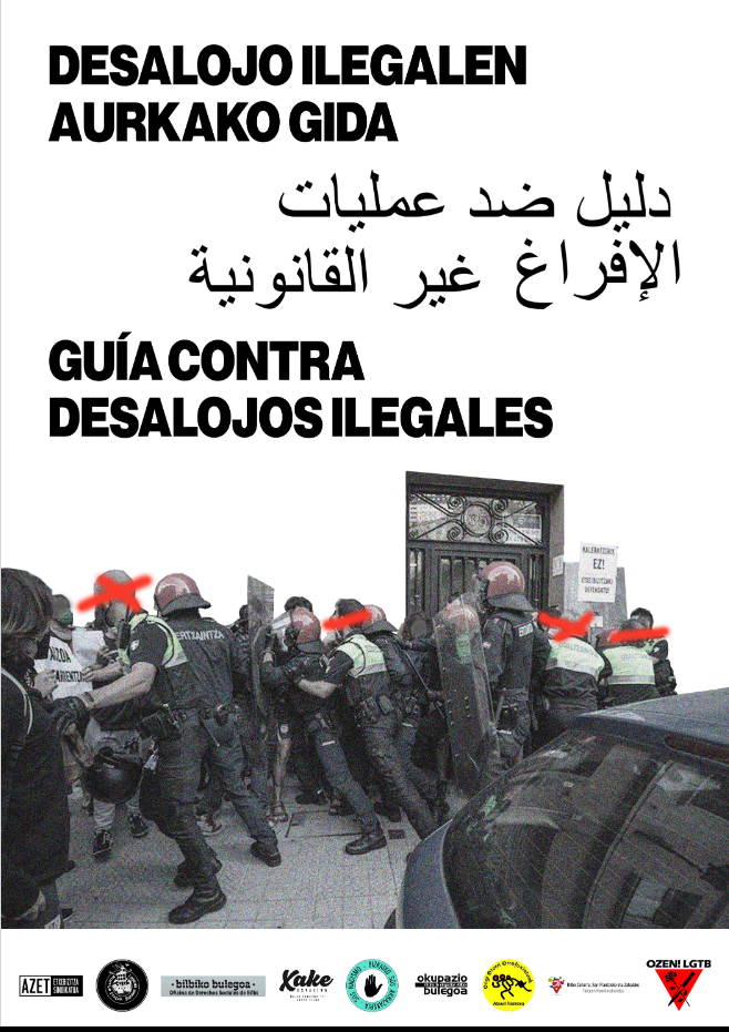desalojo gida